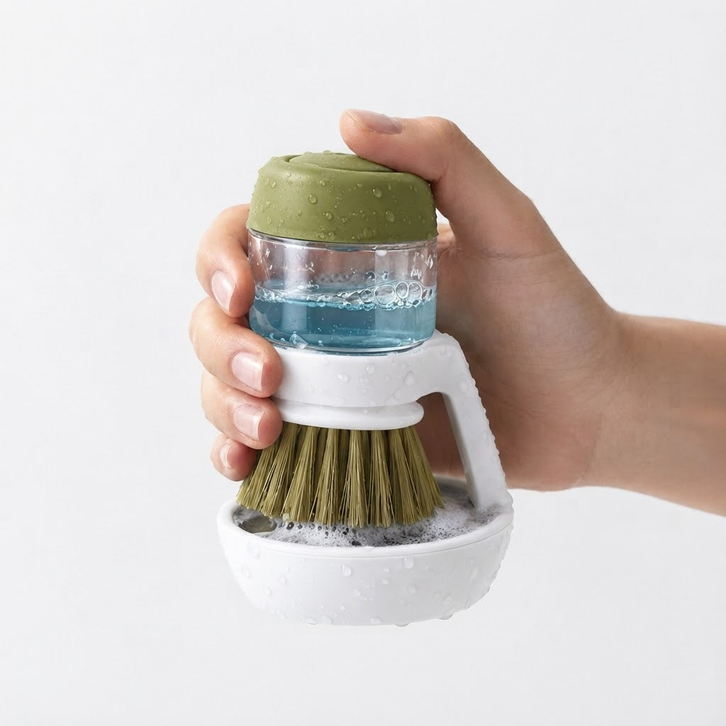 Cepillo Dispensador PRzone