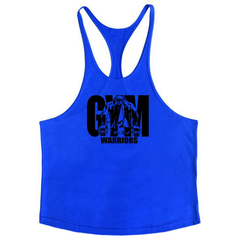 Tank “GYM warriors”