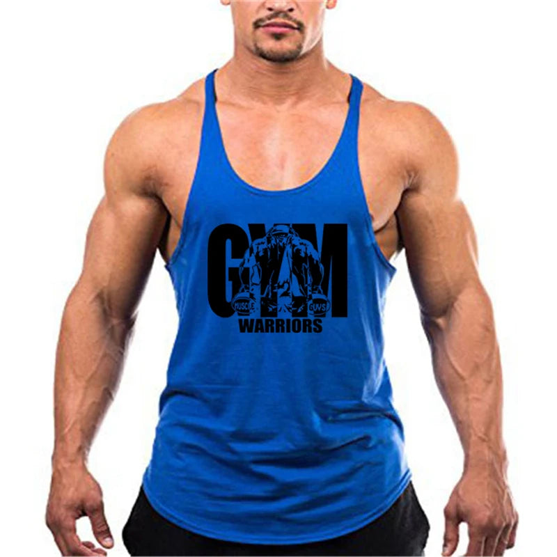 Tank “GYM warriors”