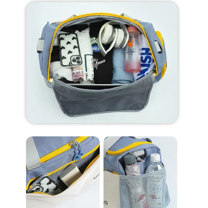 Mochila fitness profesional