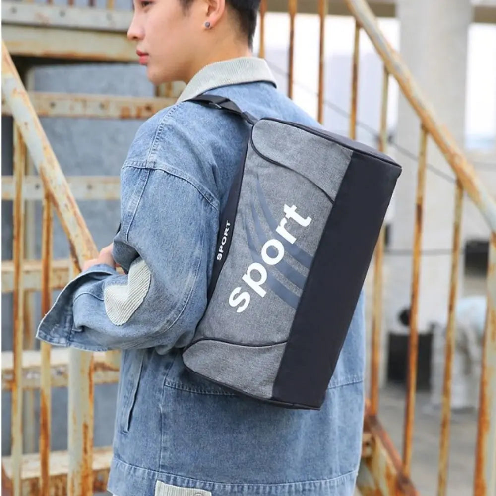 mochila deportiva para gimnasio