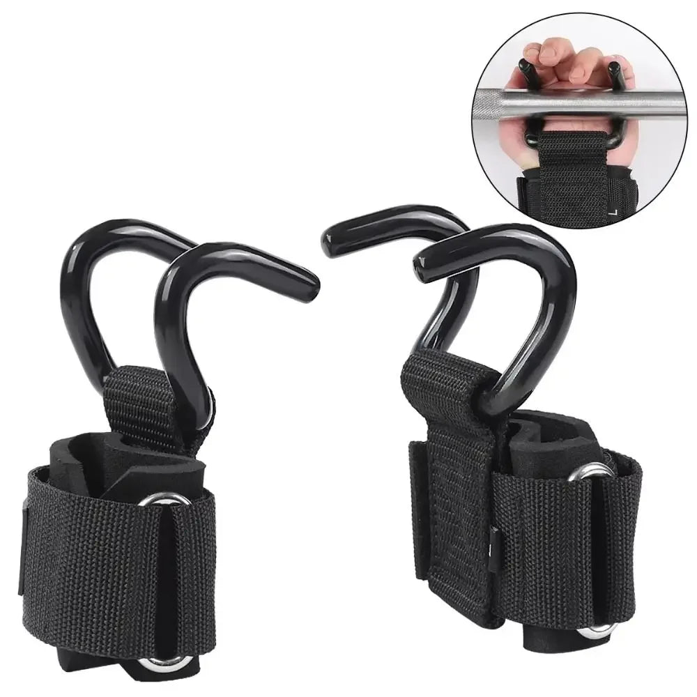grips profesionales, aguantan mucho peso y son muy duraderos