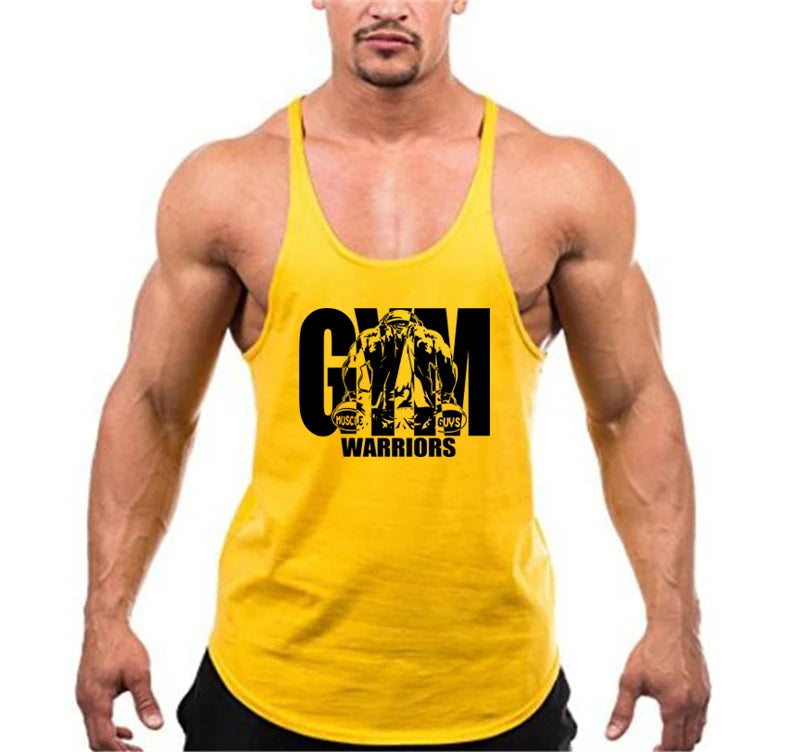 Tank “GYM warriors”