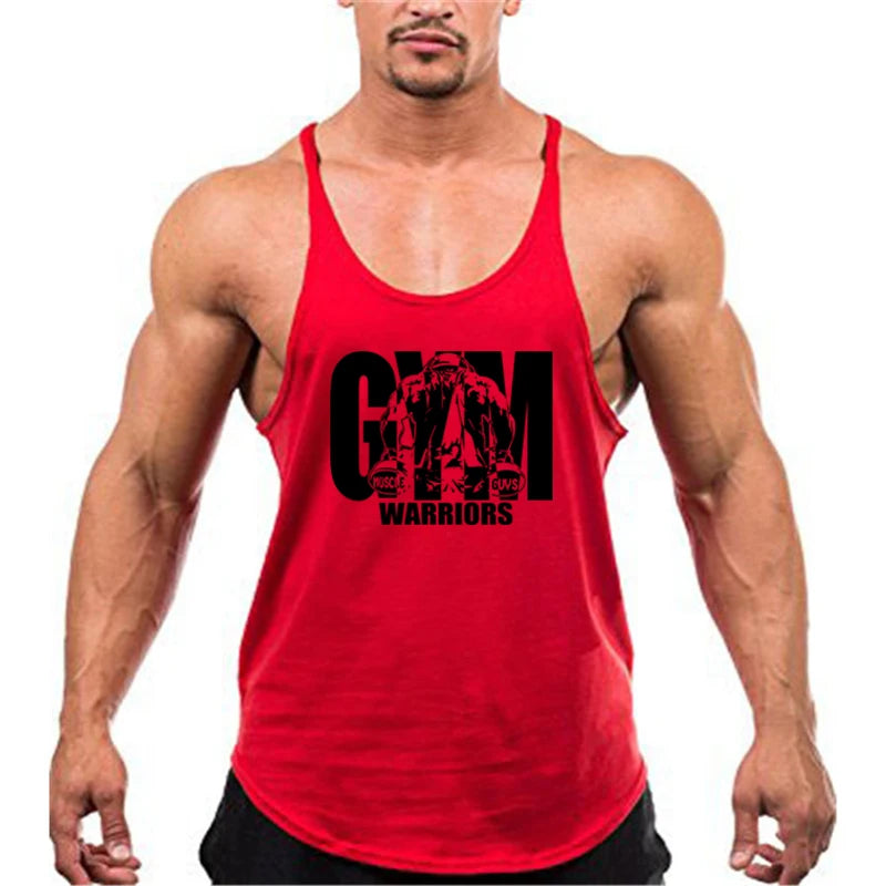 Tank “GYM warriors”
