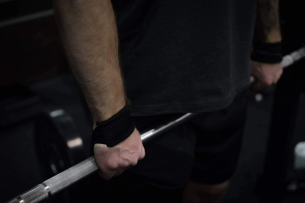 Straps de Levantamiento Profesionales - Correas para Peso Muerto y Fuerza