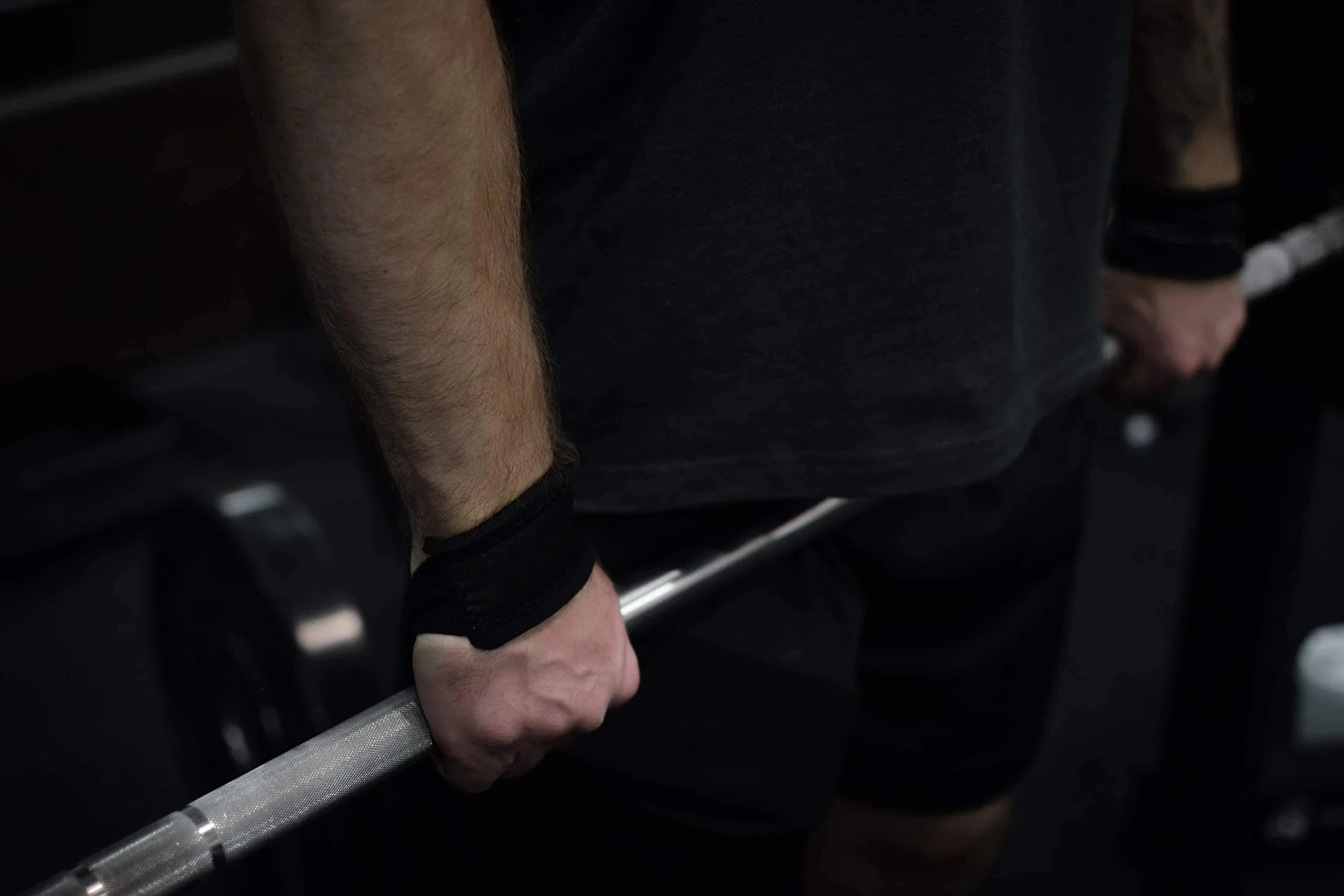 Straps de Levantamiento Profesionales - Correas para Peso Muerto y Fuerza