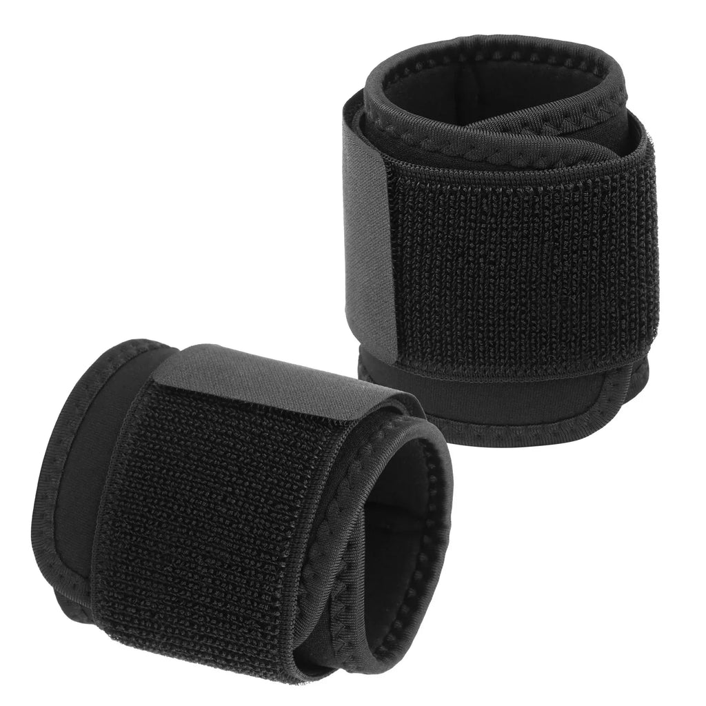 Muñequeras de Compresión para Gym - Soporte de Muñeca Ajustable