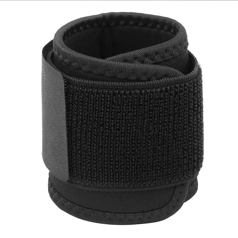 Muñequeras de Compresión para Gym - Soporte de Muñeca Ajustable