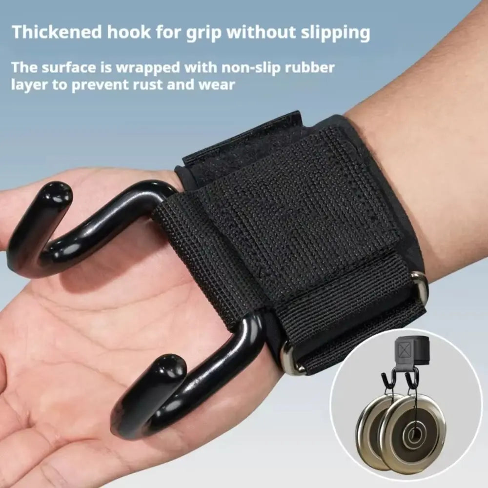 grips profesionales, aguantan mucho peso y son muy duraderos