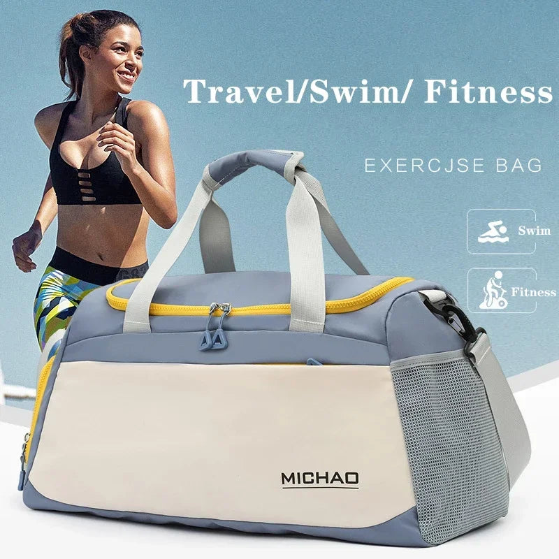 Mochila fitness profesional