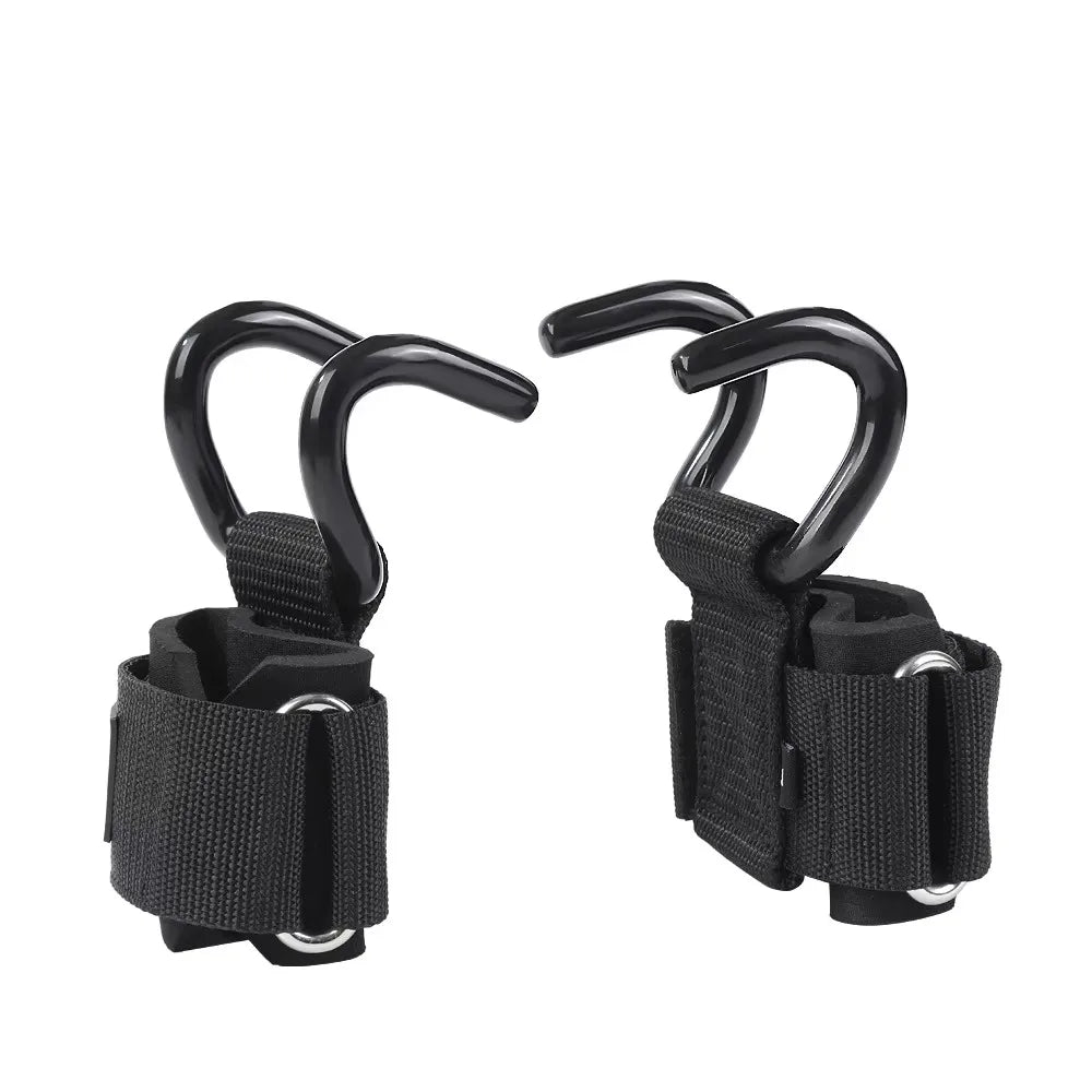 grips profesionales, aguantan mucho peso y son muy duraderos