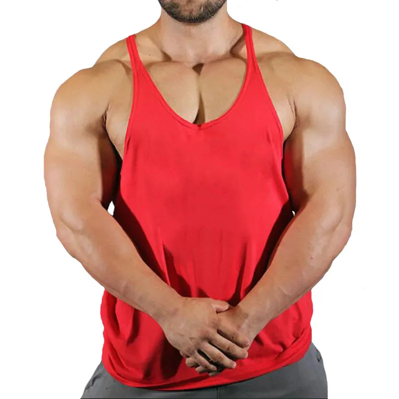 Tank “No Pain No Gain