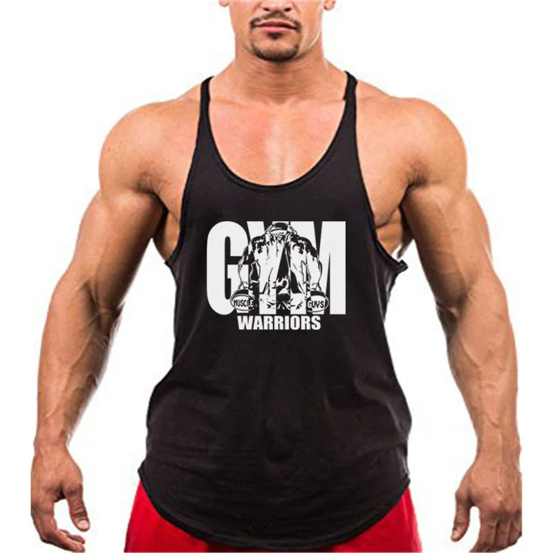 Tank “GYM warriors”