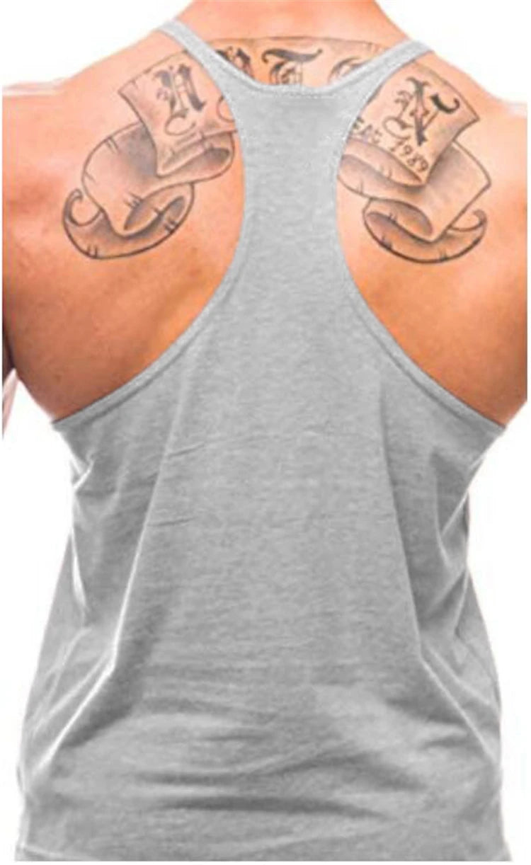 Tank “GYM warriors”