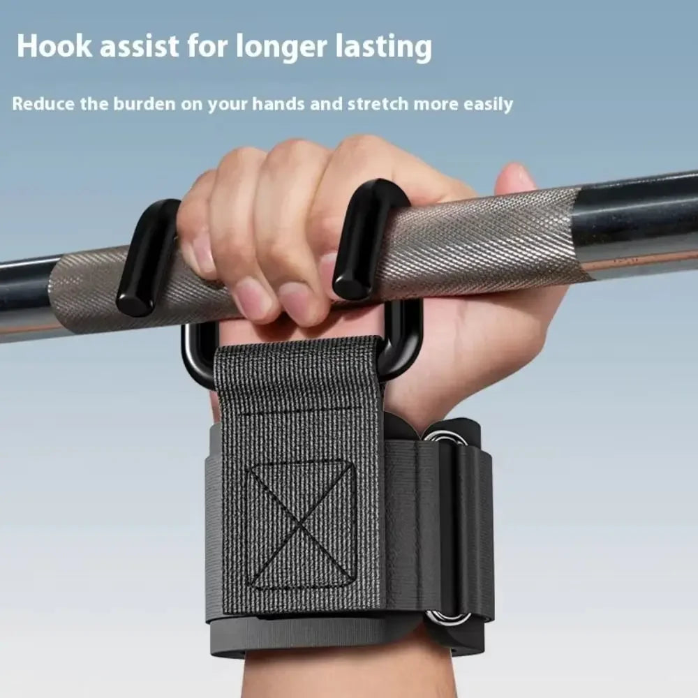 grips profesionales, aguantan mucho peso y son muy duraderos