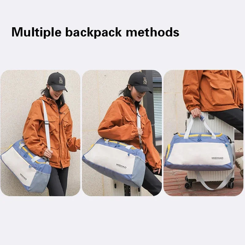 Mochila fitness profesional