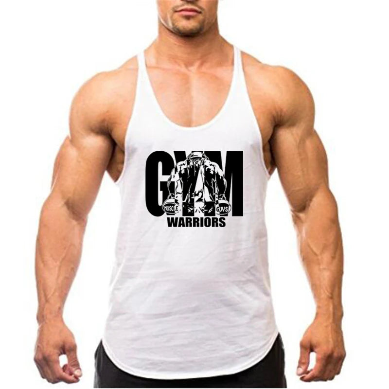Tank “GYM warriors”